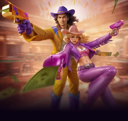 Banner Westace mobile para login e promoções